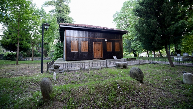 'Çivisiz camiler' ziyaretçilerini bekliyor